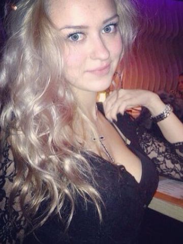 Анкета проститутки Анна, 24 года